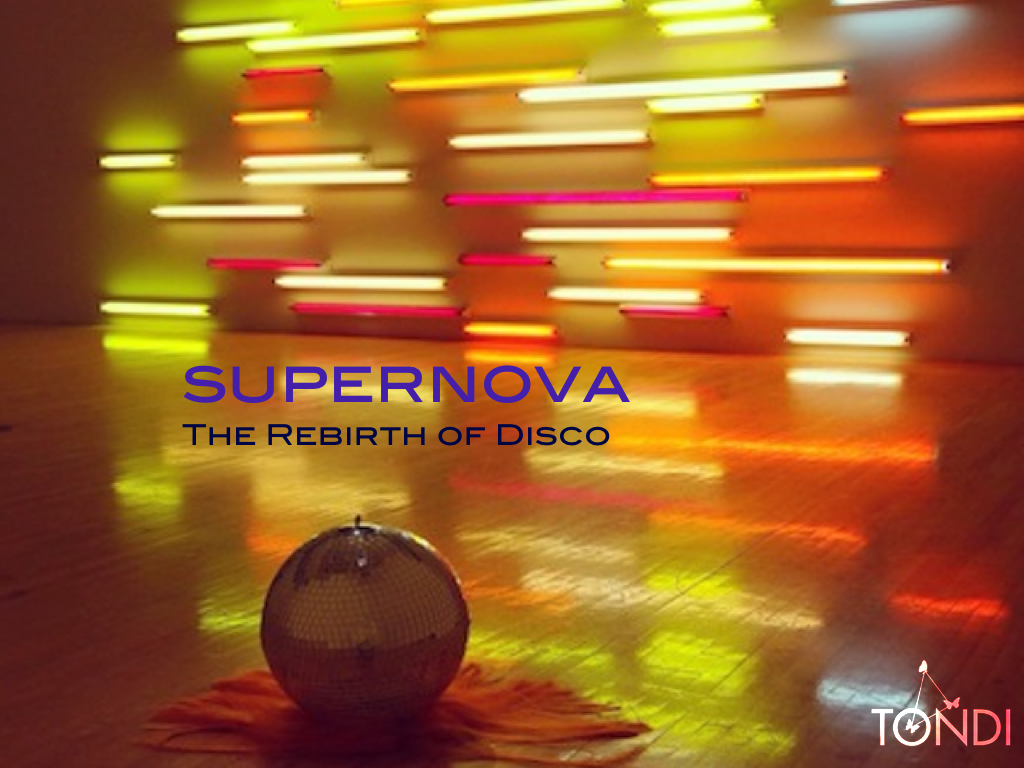 SUPERNOVA: The Rebirth of Disco